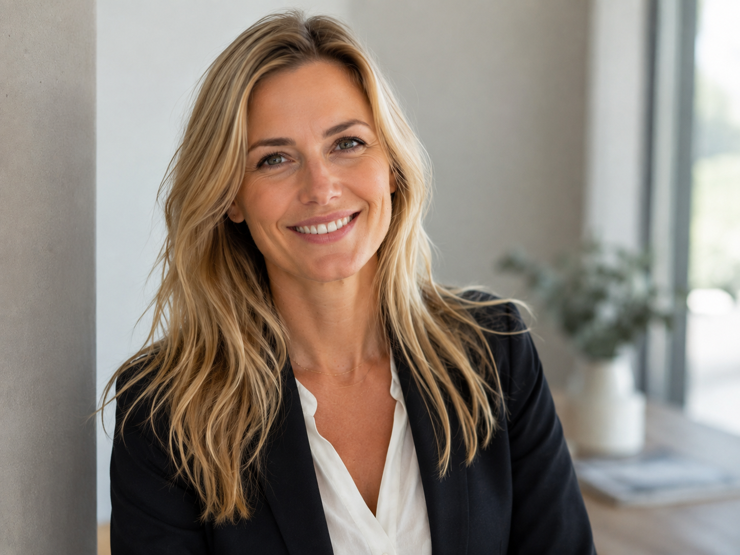 Andrea, CFO, Mutter