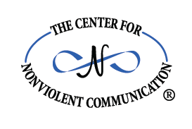 Logo des Center for Nonviolent Communication (CNVC) als Nachweis der Zertifizierung